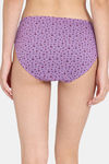 Rosaline Radiant Dream Medium Rise Full Coverage Bikini Panty (Pack of 3) - Multicolor — thumbnail 7